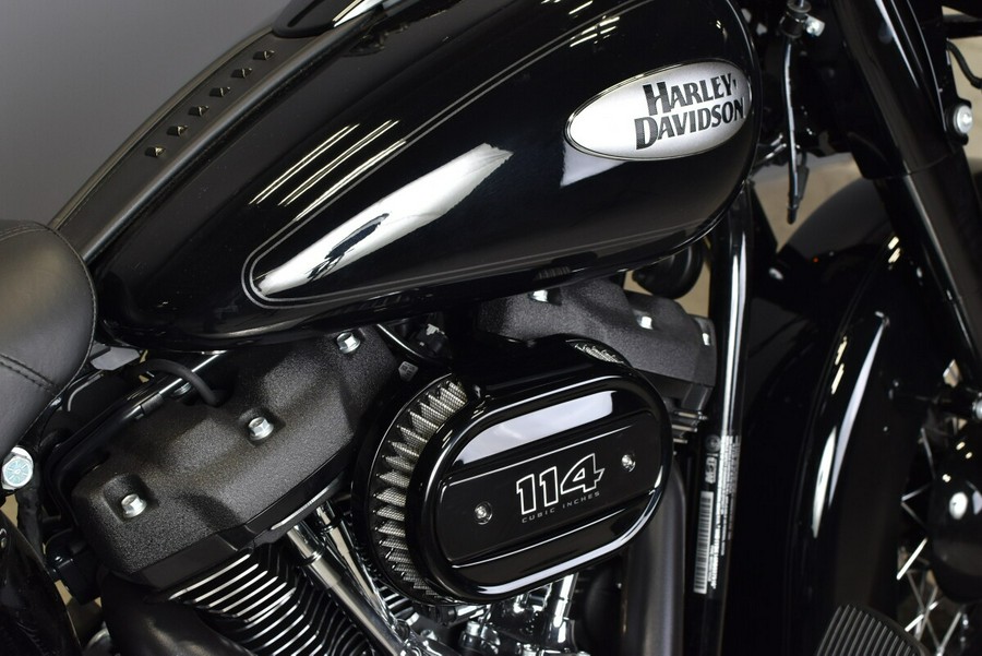 2024 Harley-Davidson Heritage Classic