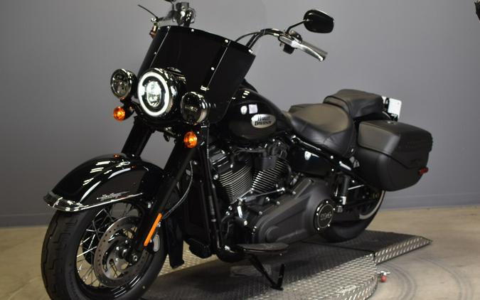 2024 Harley-Davidson Heritage Classic