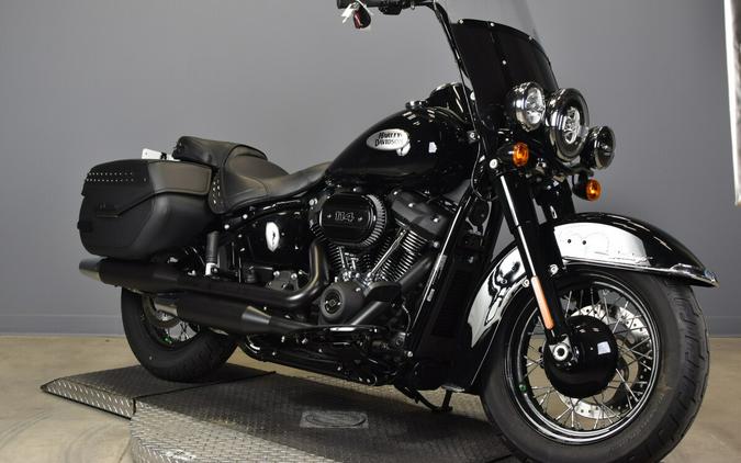 2024 Harley-Davidson Heritage Classic