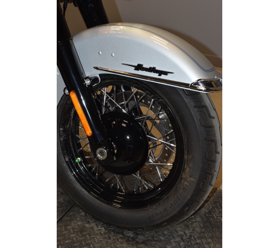 2024 Harley-Davidson Heritage Classic