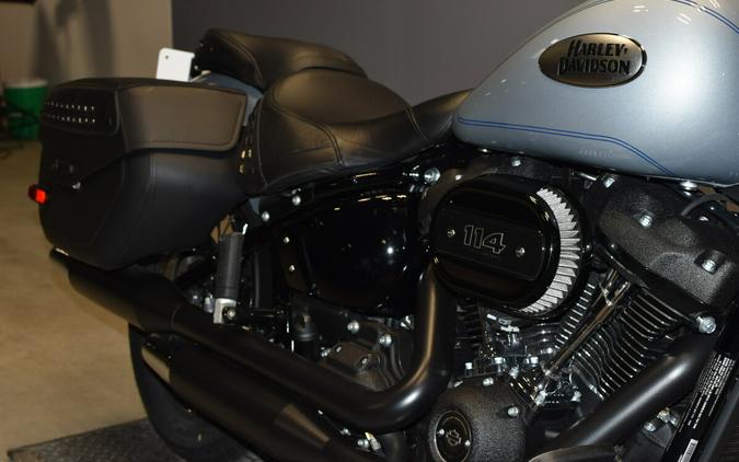 2024 Harley-Davidson Heritage Classic