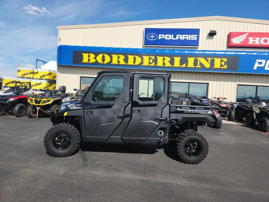 2025 Polaris® Ranger Crew XP 1000 NorthStar Edition Premium