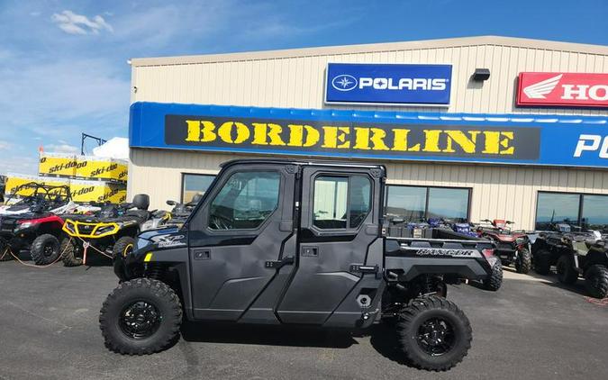 2025 Polaris® Ranger Crew XP 1000 NorthStar Edition Premium