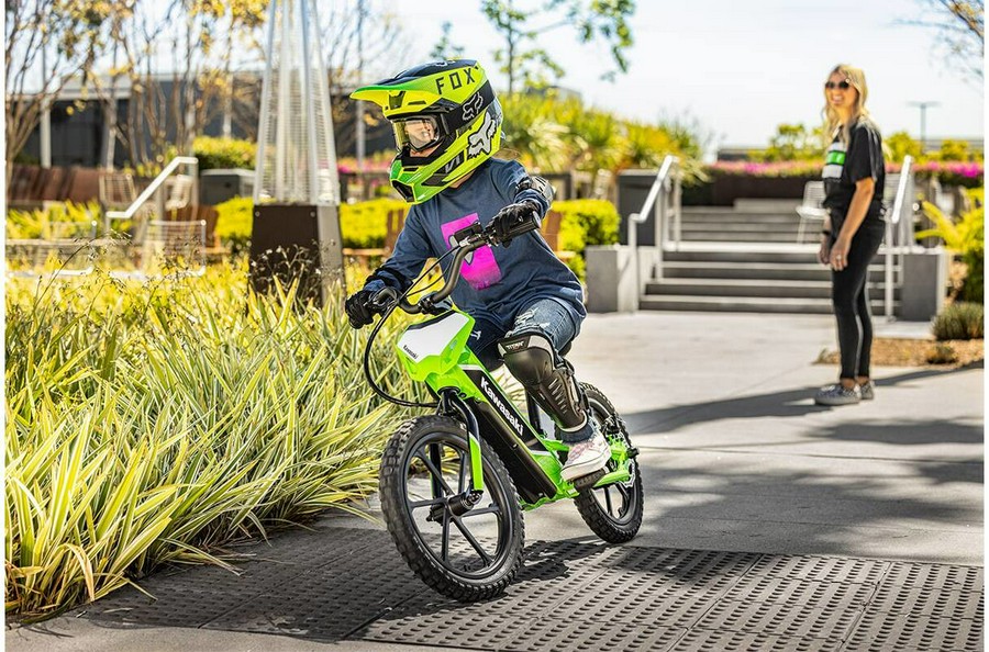 2023 Kawasaki Elektrode Bike