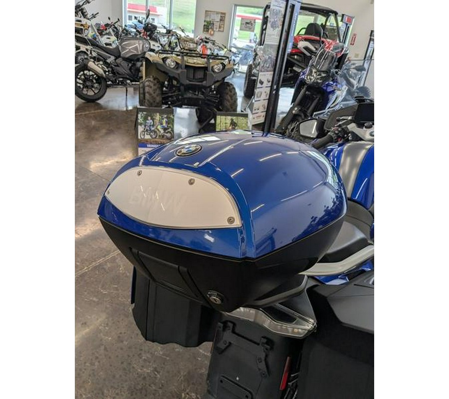 2023 BMW R 1250 RT Sport