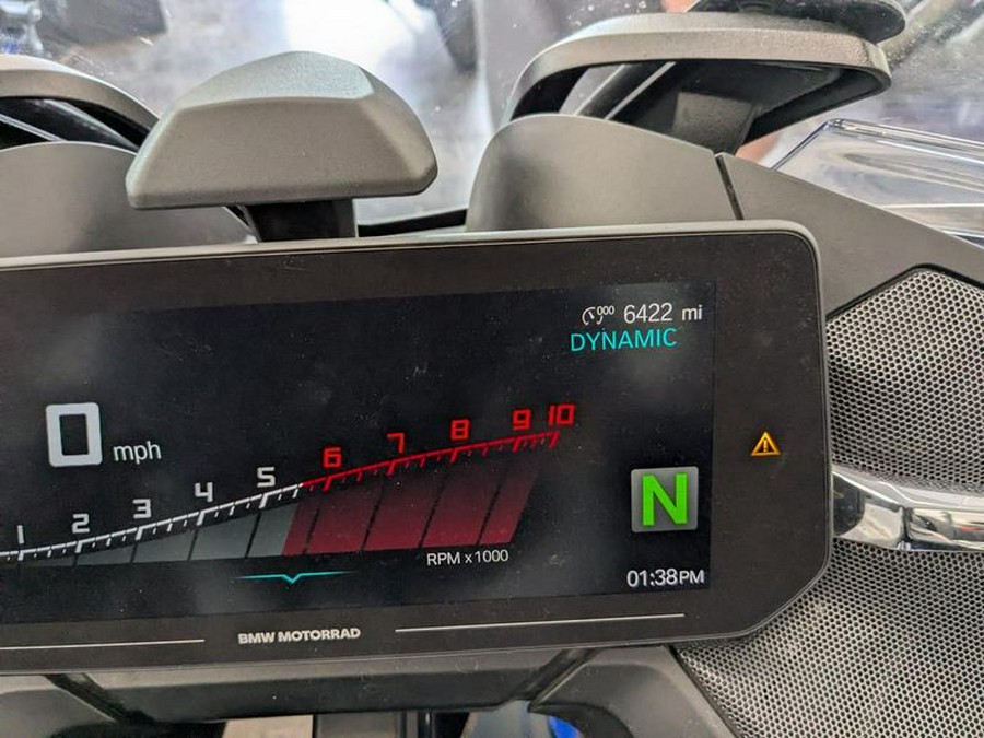 2023 BMW R 1250 RT Sport