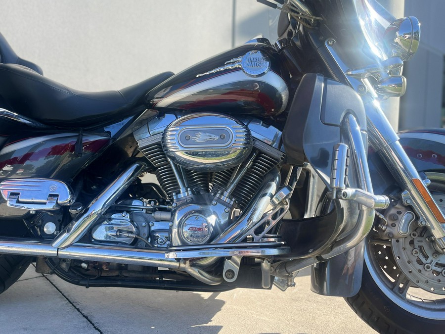 2006 HARLEY Electra Glide Ultra Classic