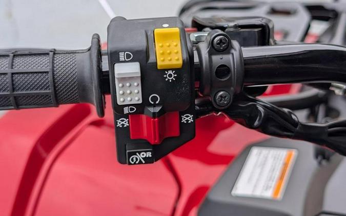 2025 Honda® FourTrax Foreman Rubicon 4x4 EPS