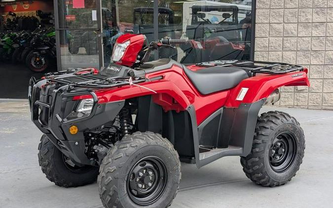 2025 Honda® FourTrax Foreman Rubicon 4x4 EPS