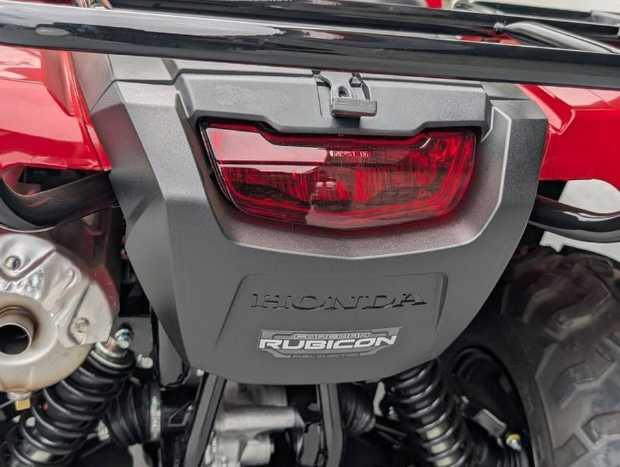 2025 Honda® FourTrax Foreman Rubicon 4x4 EPS