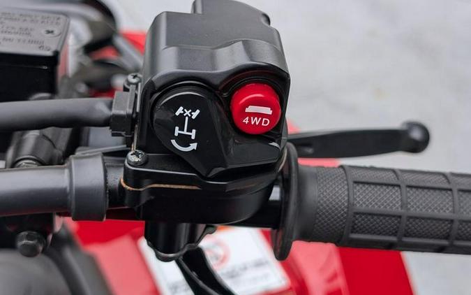 2025 Honda® FourTrax Foreman Rubicon 4x4 EPS