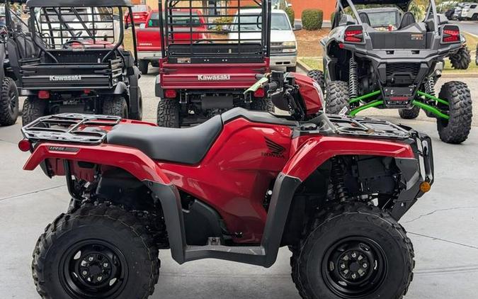 2025 Honda® FourTrax Foreman Rubicon 4x4 EPS