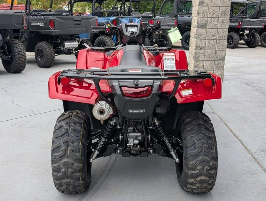 2025 Honda® FourTrax Foreman Rubicon 4x4 EPS