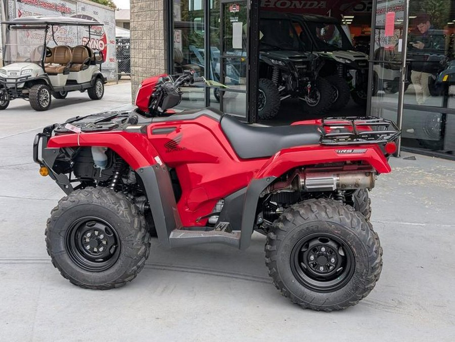 2025 Honda® FourTrax Foreman Rubicon 4x4 EPS
