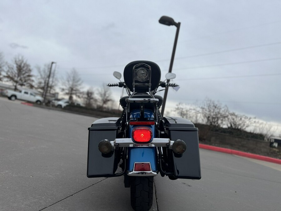 2006 Harley-Davidson® Heritage Softail® Classic FLSTCI BLUE SUNGLO