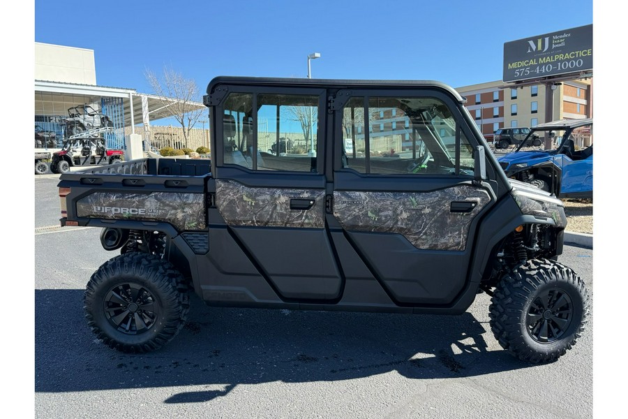 2026 CFMOTO 2026 UFORCE U10 XL PRO HIGHLAND TRUE TIMBER KANATI