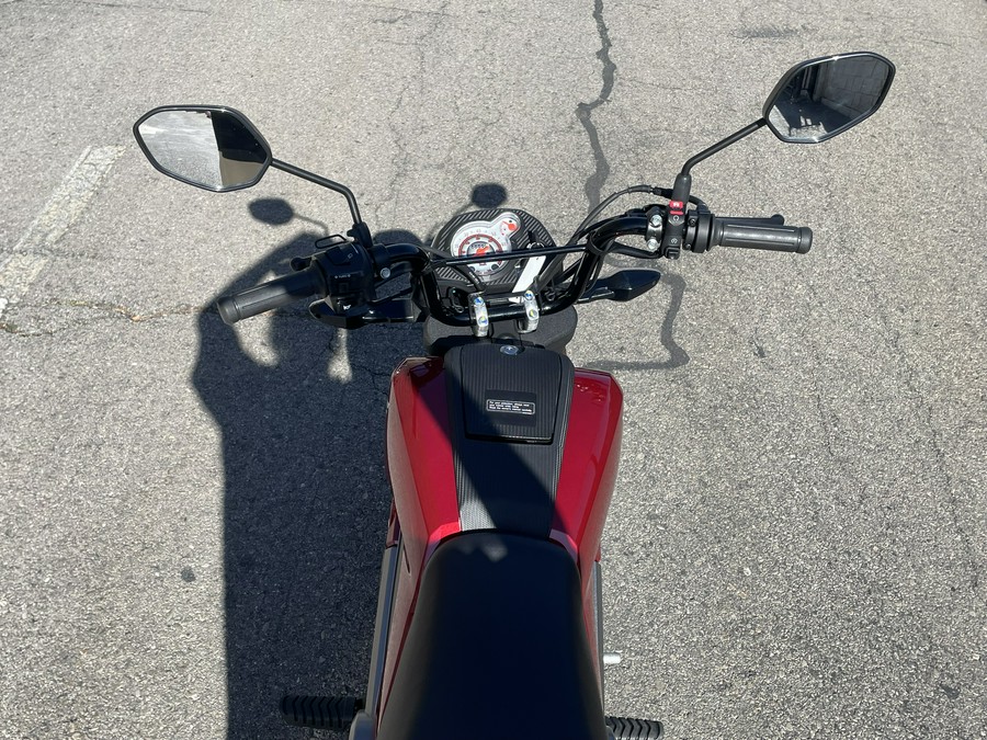 2025 Honda Navi