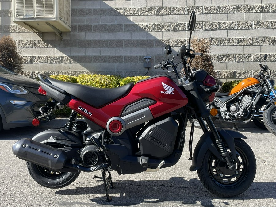 2025 Honda Navi