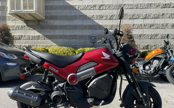 2025 Honda Navi