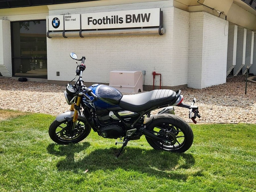 2025 Triumph Speed Twin 900