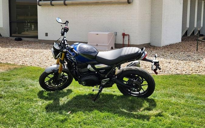 2025 Triumph Speed Twin 900