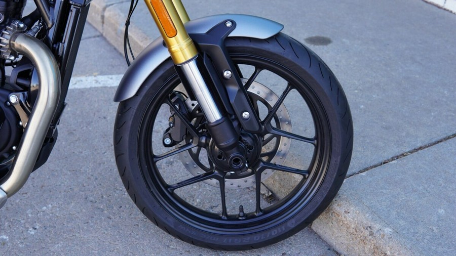2025 Triumph Speed 400