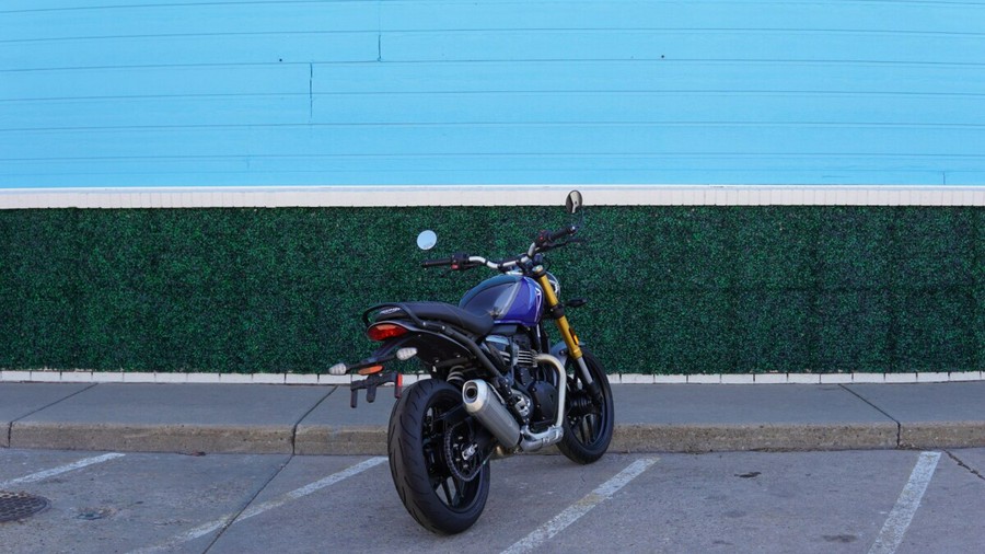 2025 Triumph Speed 400