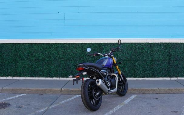 2025 Triumph Speed 400