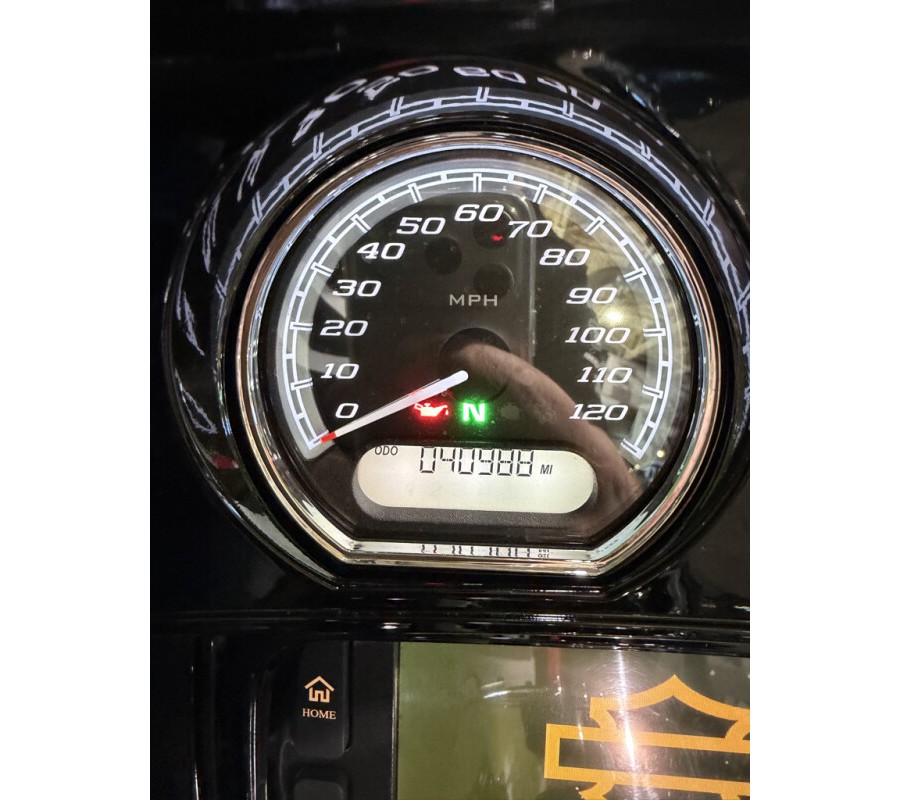 2016 Harley-Davidson Ultra Limited