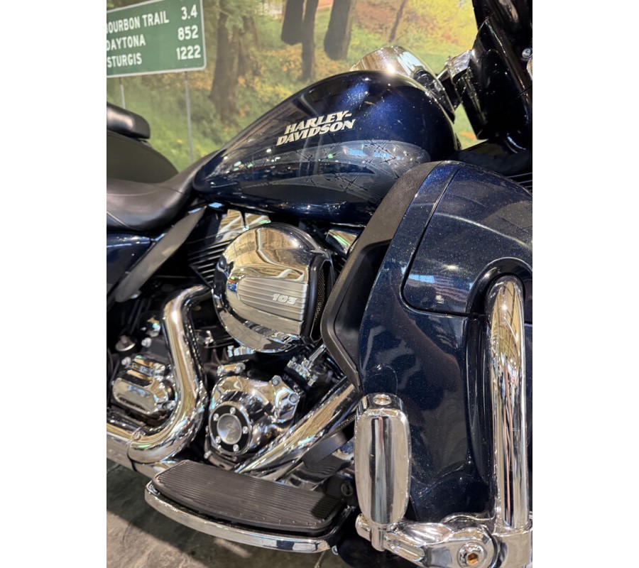 2016 Harley-Davidson Ultra Limited