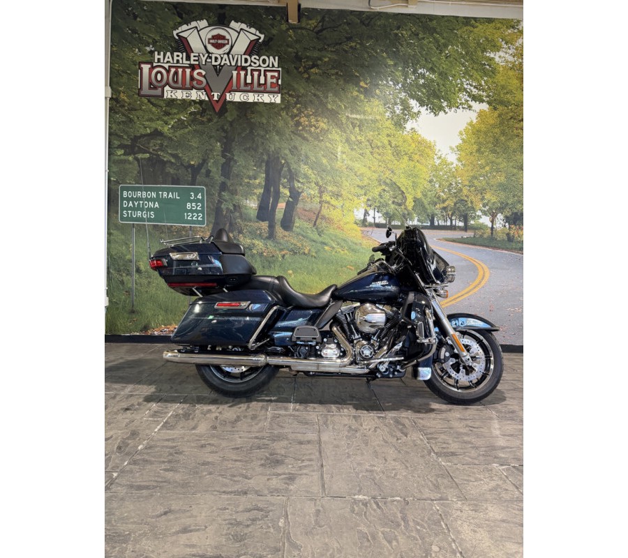 2016 Harley-Davidson Ultra Limited