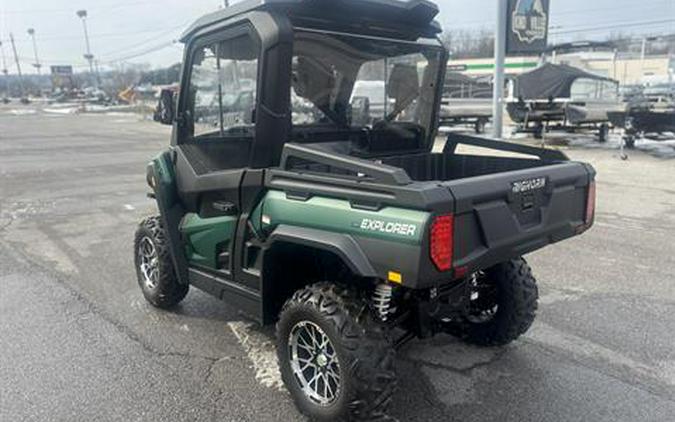 2024 SSR Motorsports Bison 500U