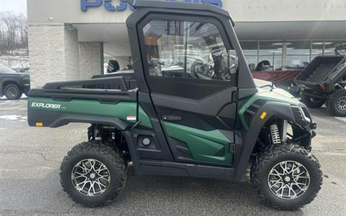 2024 SSR Motorsports Bison 500U