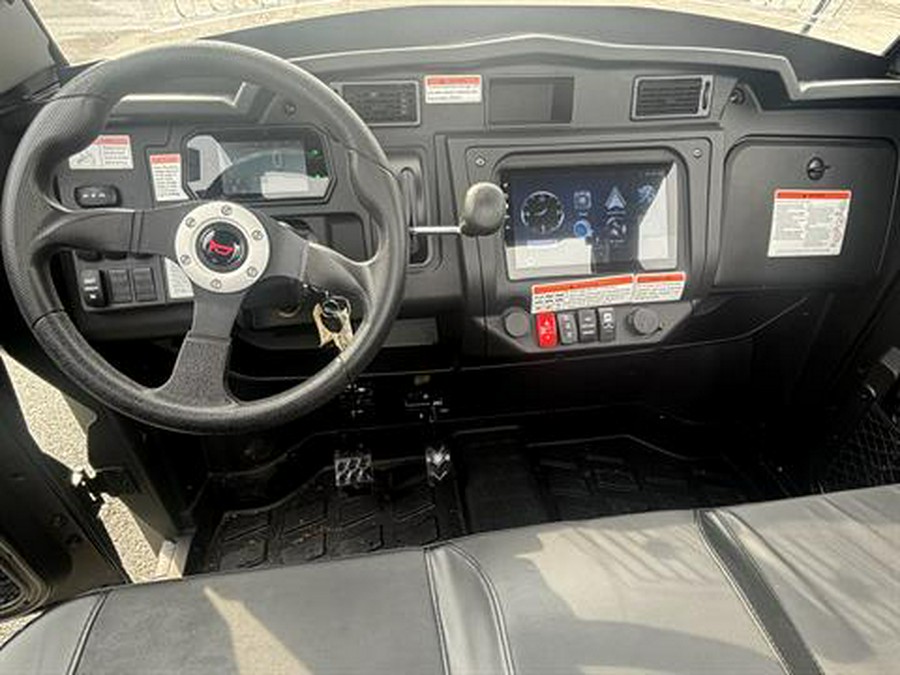 2024 SSR Motorsports Bison 500U