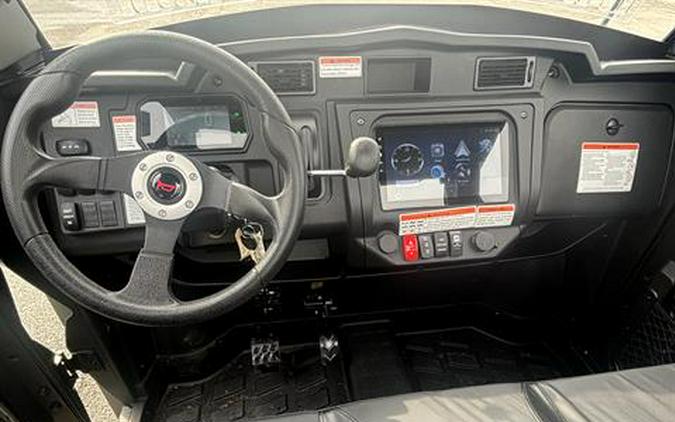 2024 SSR Motorsports Bison 500U