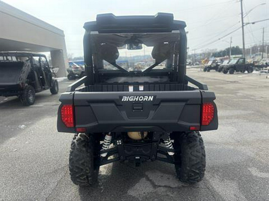 2024 SSR Motorsports Bison 500U