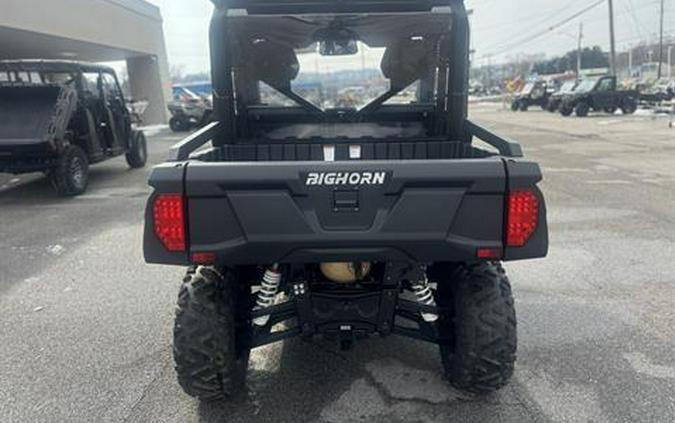 2024 SSR Motorsports Bison 500U