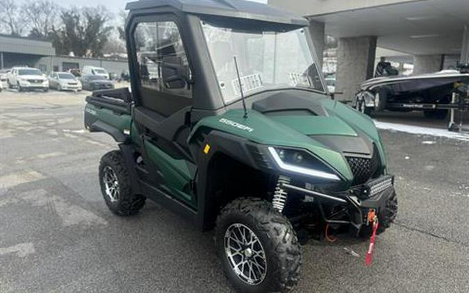 2024 SSR Motorsports Bison 500U