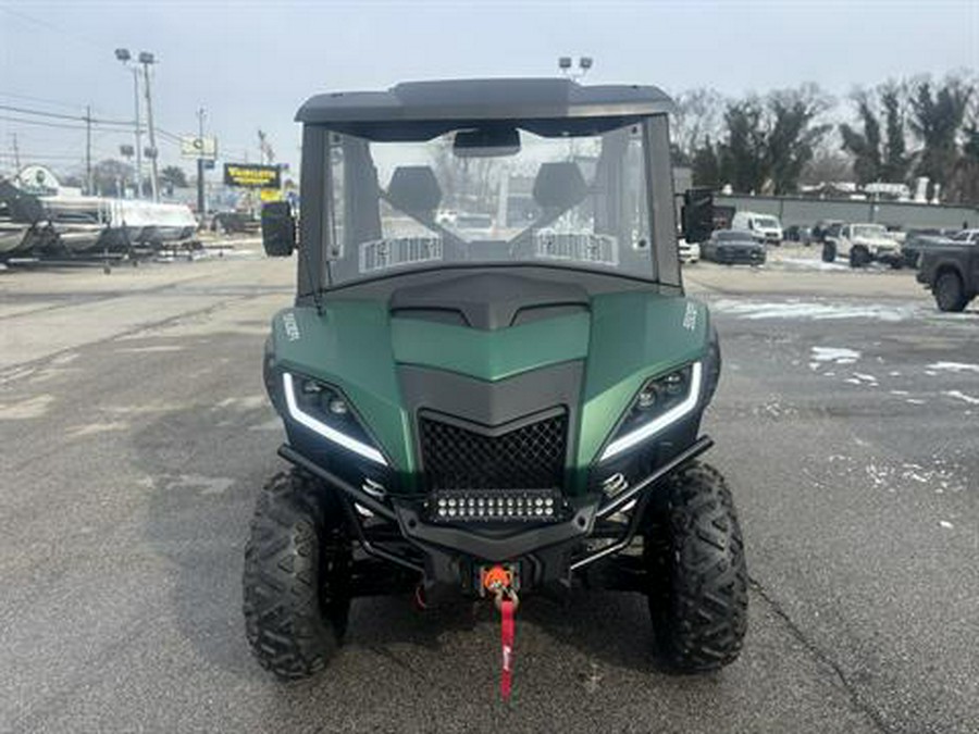 2024 SSR Motorsports Bison 500U