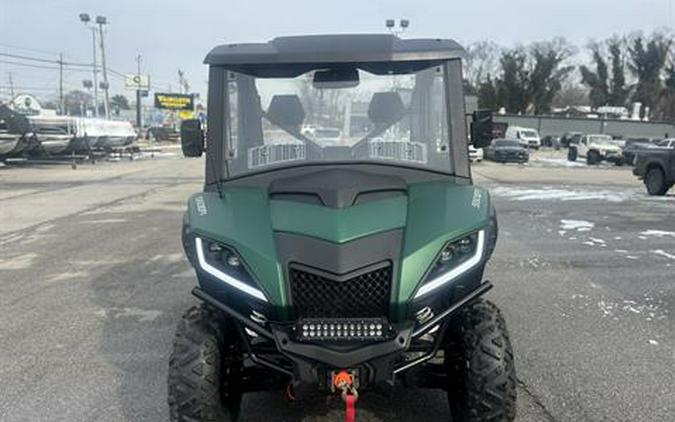 2024 SSR Motorsports Bison 500U