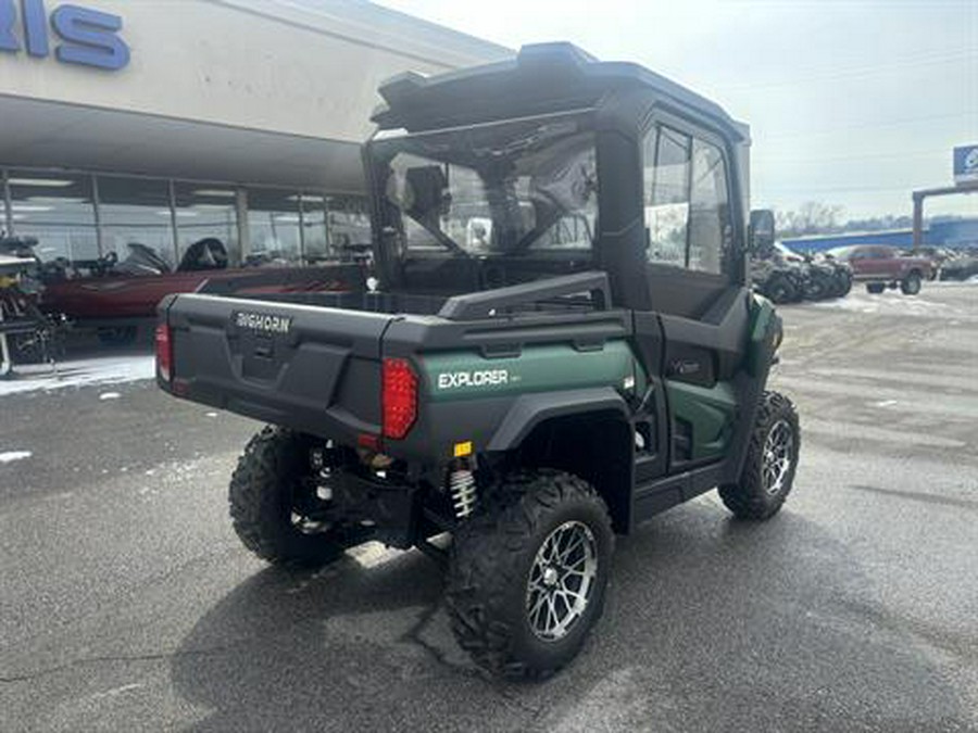 2024 SSR Motorsports Bison 500U