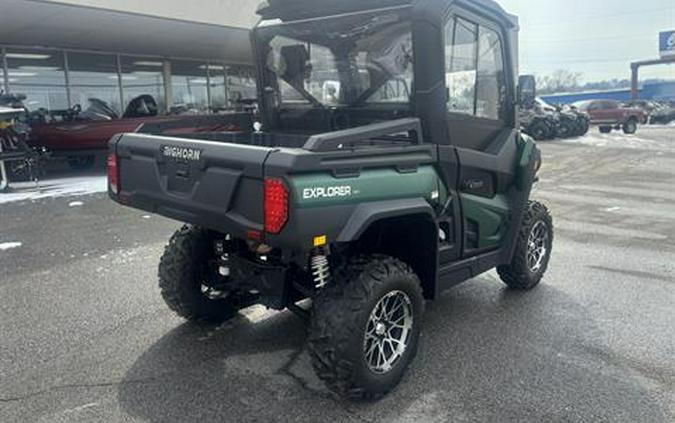 2024 SSR Motorsports Bison 500U