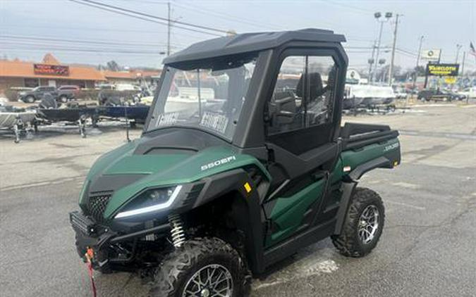 2024 SSR Motorsports Bison 500U