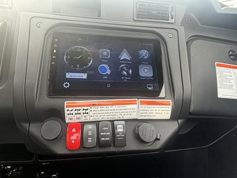 2024 SSR Motorsports Bison 500U