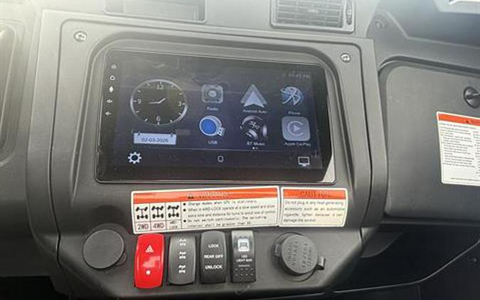 2024 SSR Motorsports Bison 500U