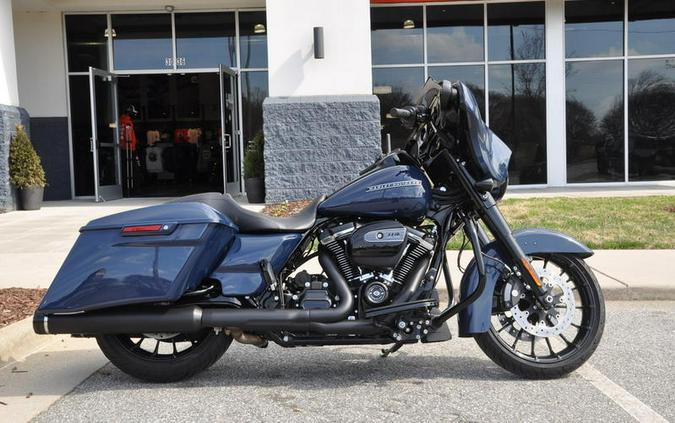 2019 Harley-Davidson® FLHXS - Street Glide® Special
