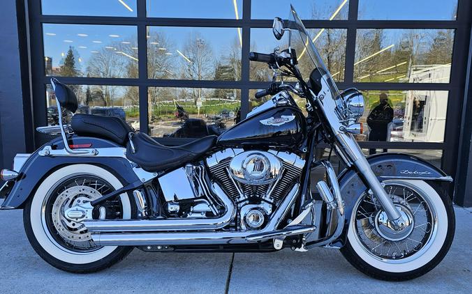 2006 Harley-Davidson Softail Deluxe