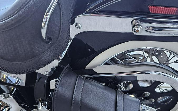 2006 Harley-Davidson Softail Deluxe