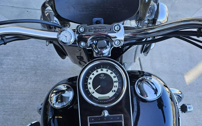 2006 Harley-Davidson Softail Deluxe