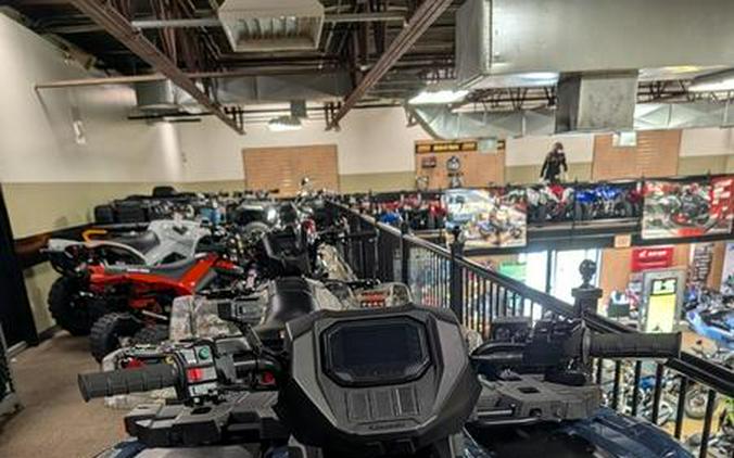 2026 Kawasaki Brute Force® 750 EPS